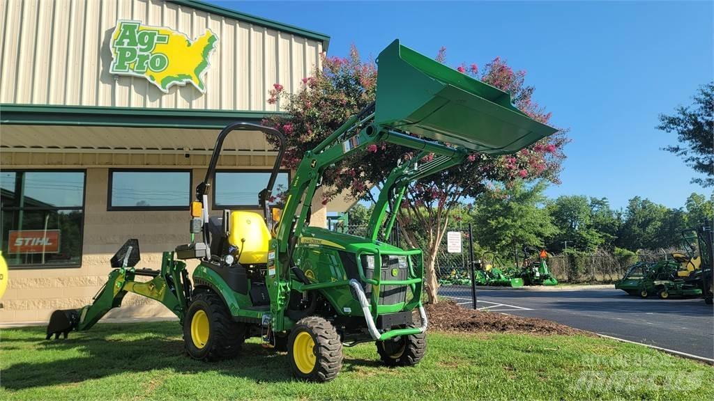 John Deere 1025R Kleintraktoren