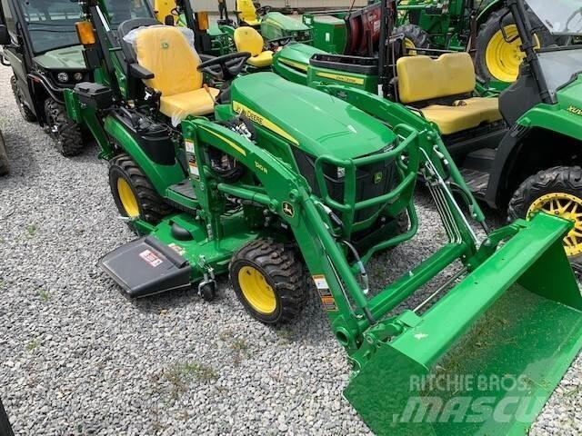 John Deere 1025R Kleintraktoren