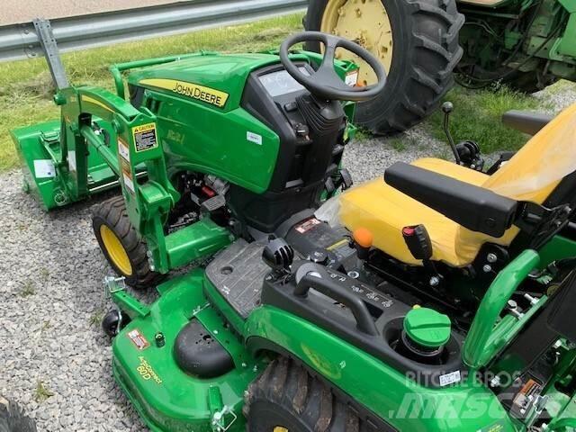 John Deere 1025R Kleintraktoren