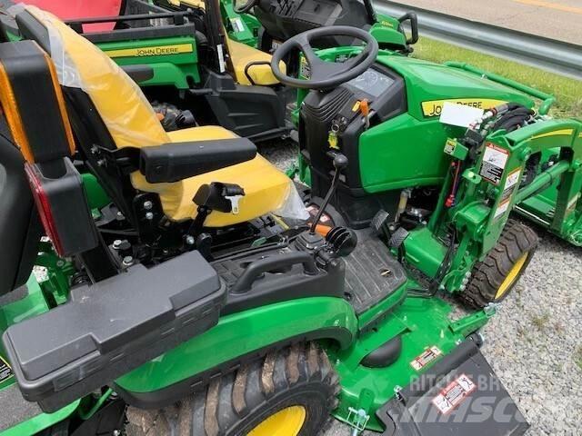 John Deere 1025R Kleintraktoren