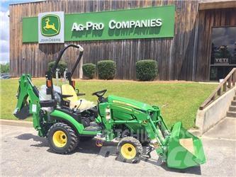 John Deere 1025R Kleintraktoren