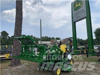 John Deere 1025R Kleintraktoren