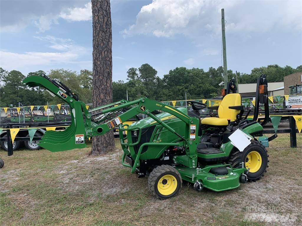 John Deere 1025R Kleintraktoren