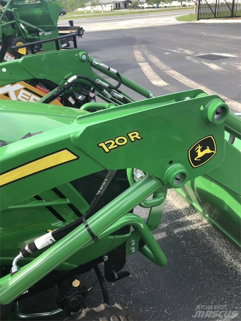 John Deere 1025R Kleintraktoren