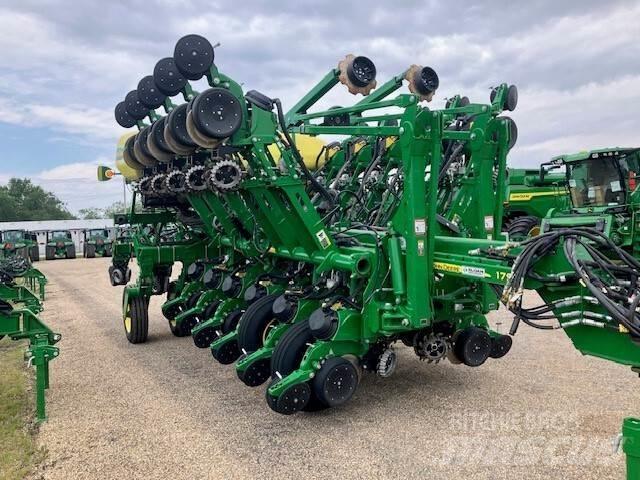 John Deere 1795 Pflanzmaschinen