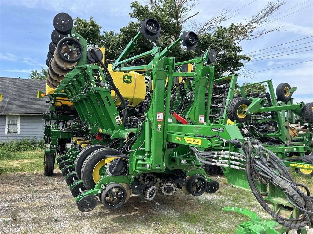 John Deere 1795 Pflanzmaschinen