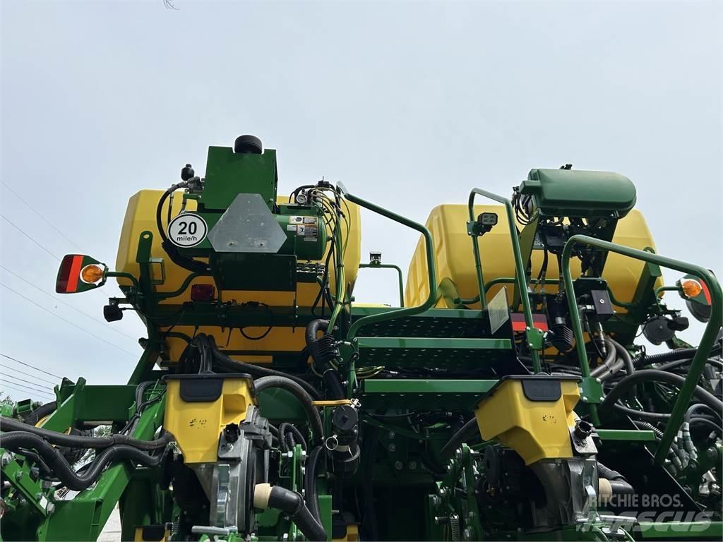 John Deere 1795 Pflanzmaschinen