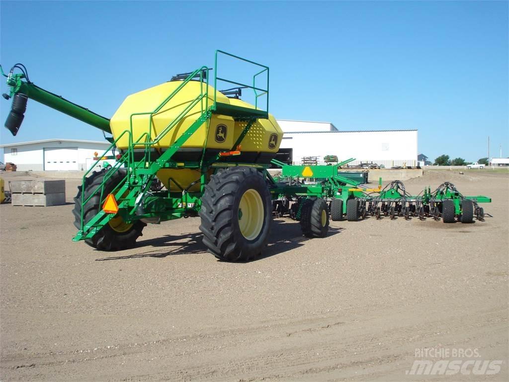 John Deere 1890 Drillmaschinen