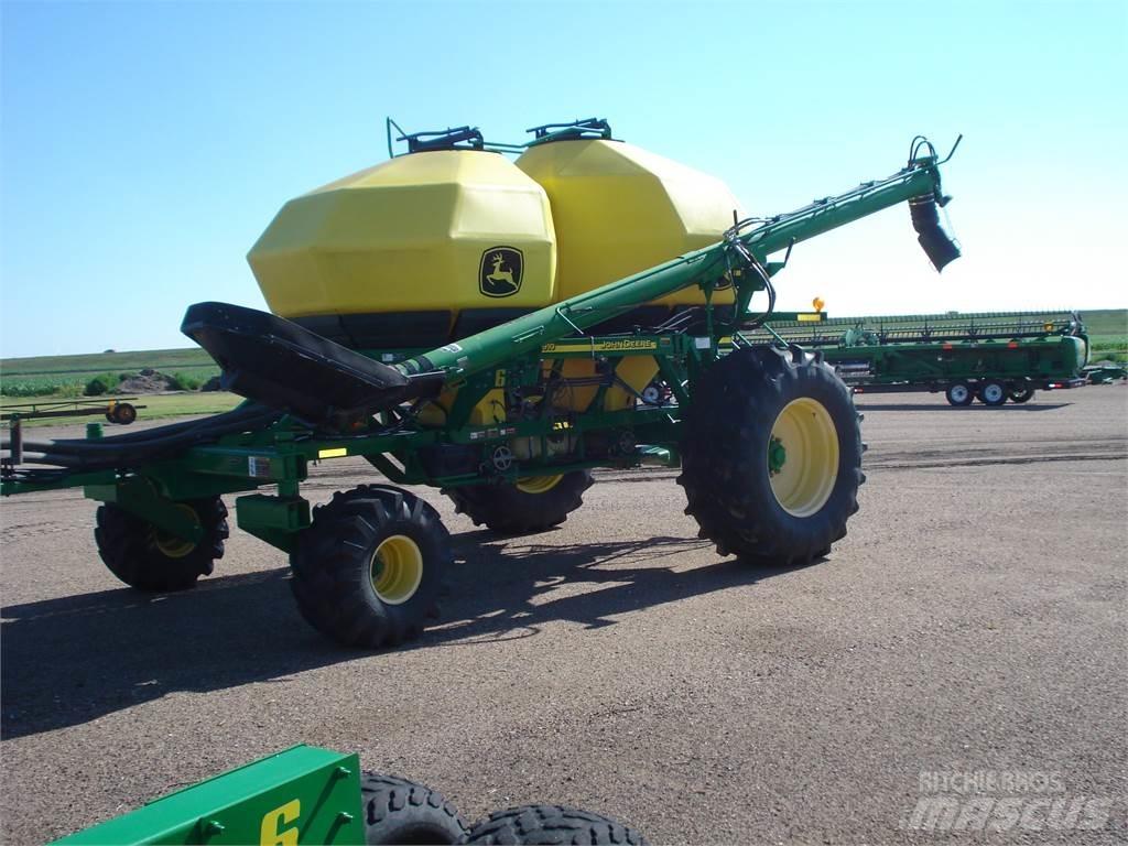 John Deere 1890 Drillmaschinen