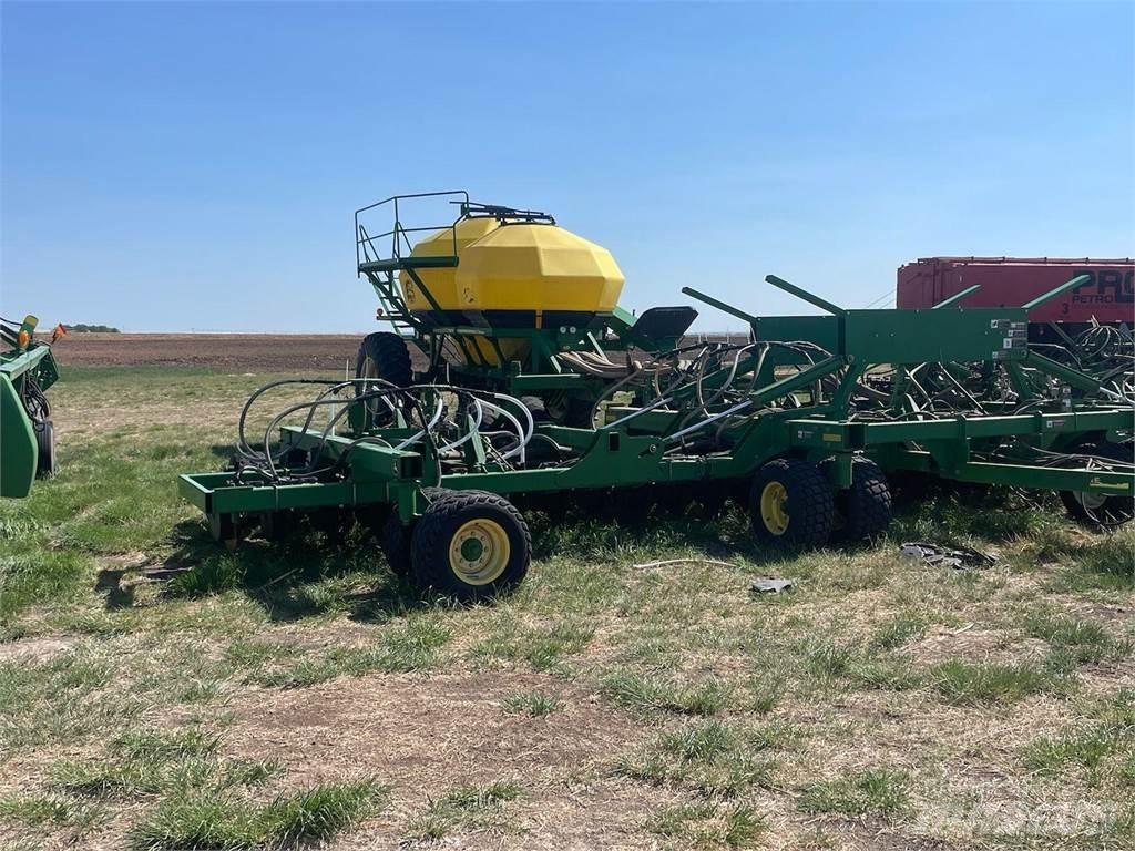 John Deere 1890 Drillmaschinen