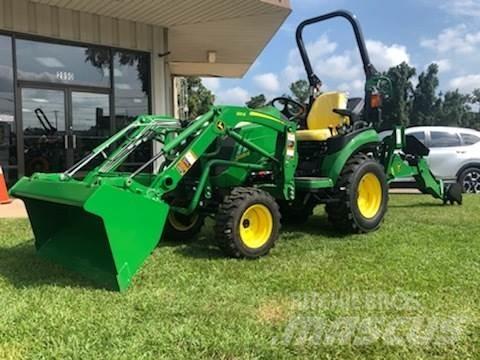 John Deere 2025R Kleintraktoren