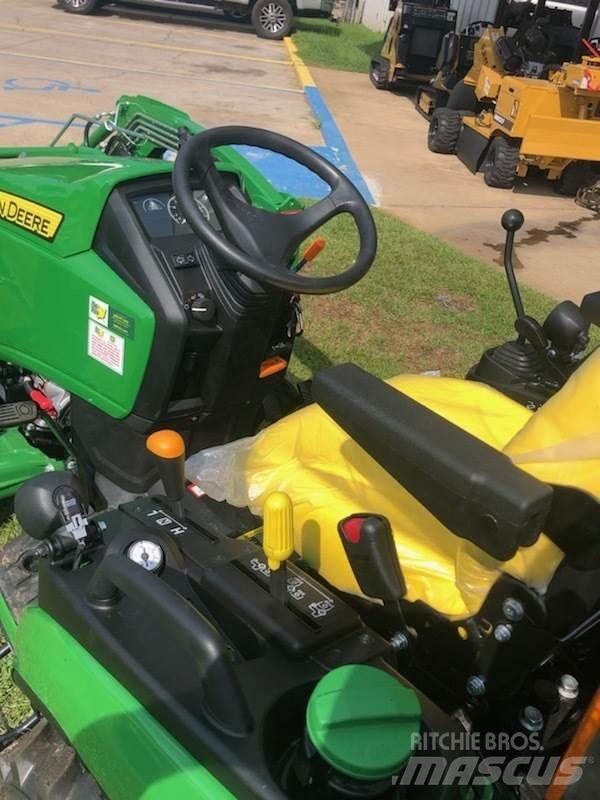 John Deere 2025R Kleintraktoren