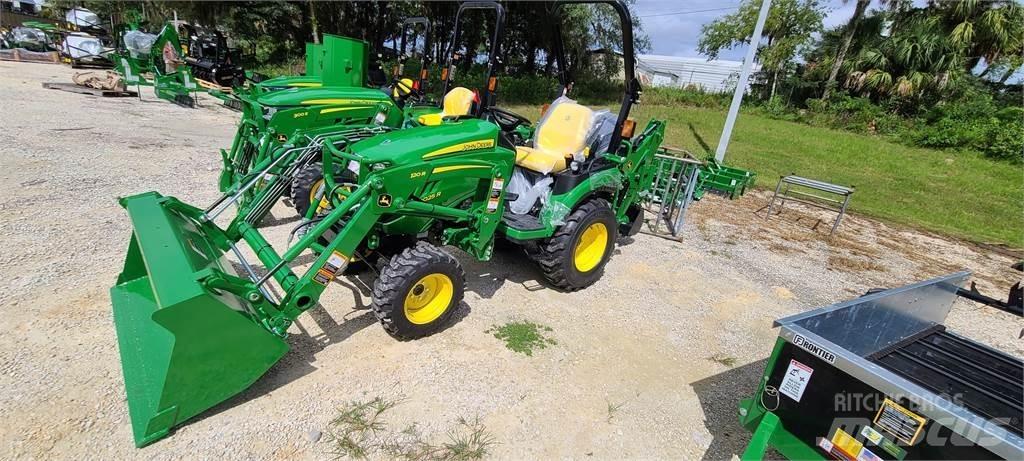 John Deere 2025R Kleintraktoren