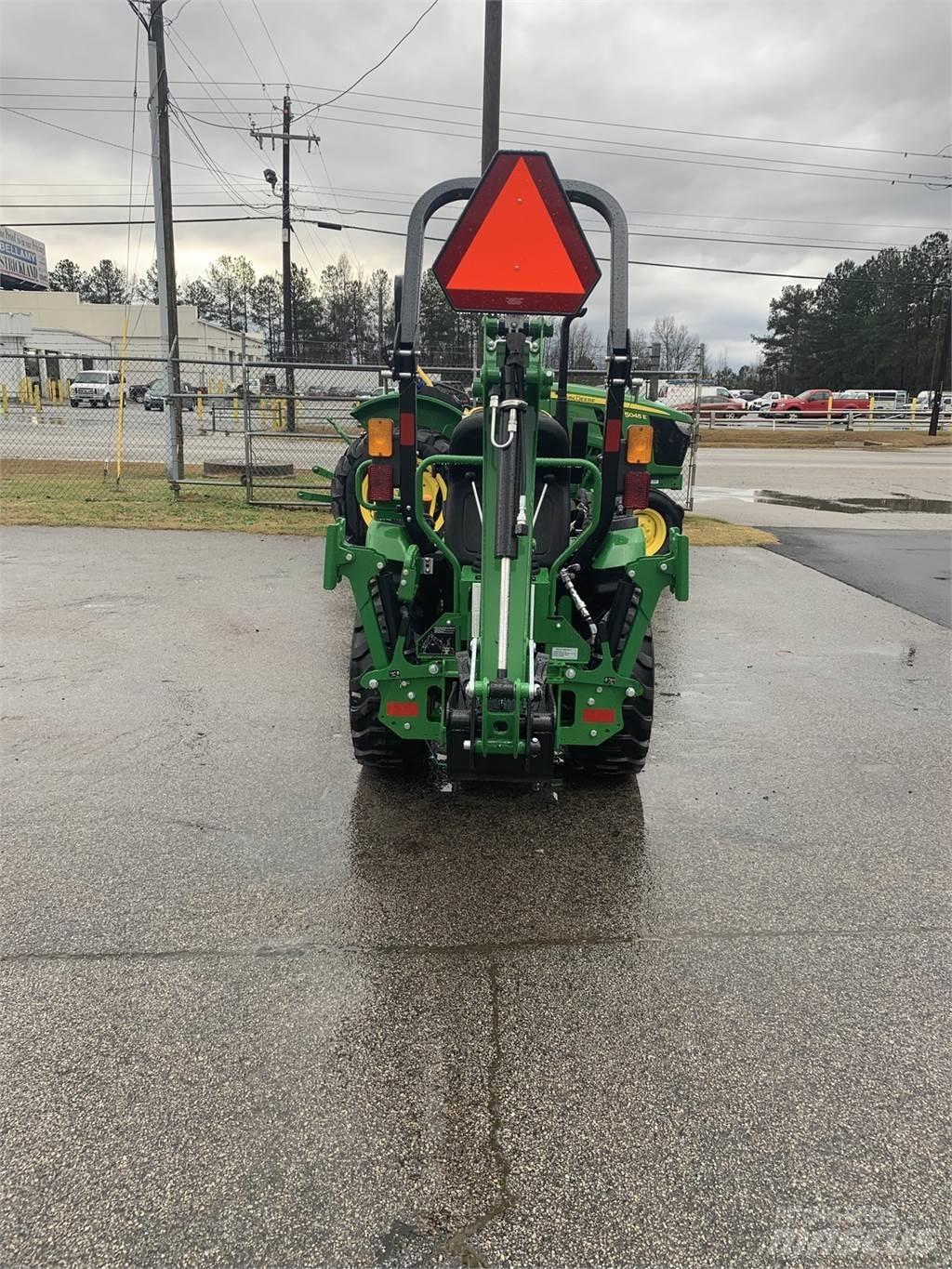 John Deere 2025R Kleintraktoren