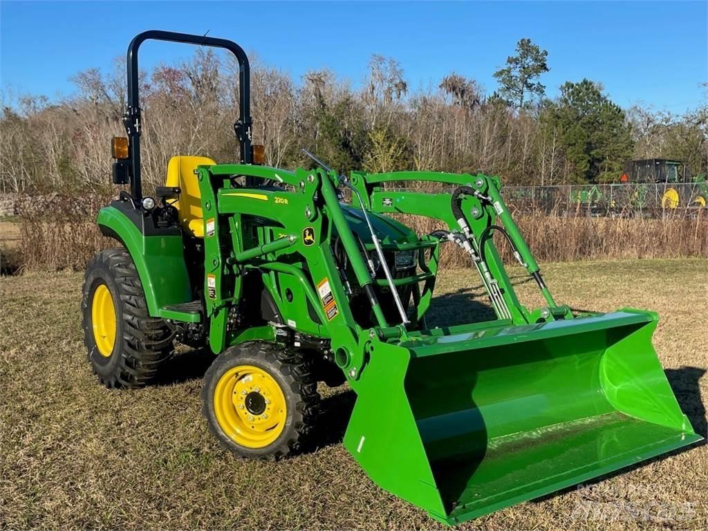 John Deere 2038R Kleintraktoren