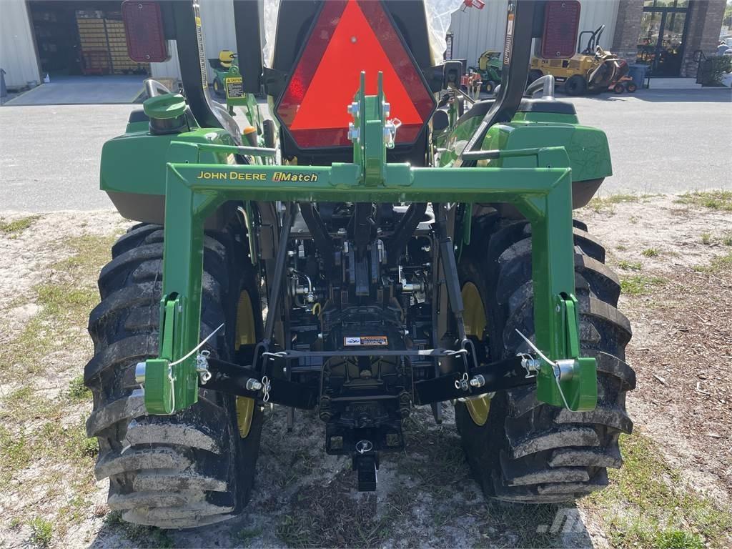 John Deere 2038R Kleintraktoren