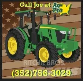 John Deere 204 G Minilader