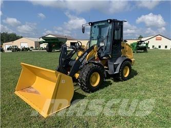 John Deere 244L Radlader