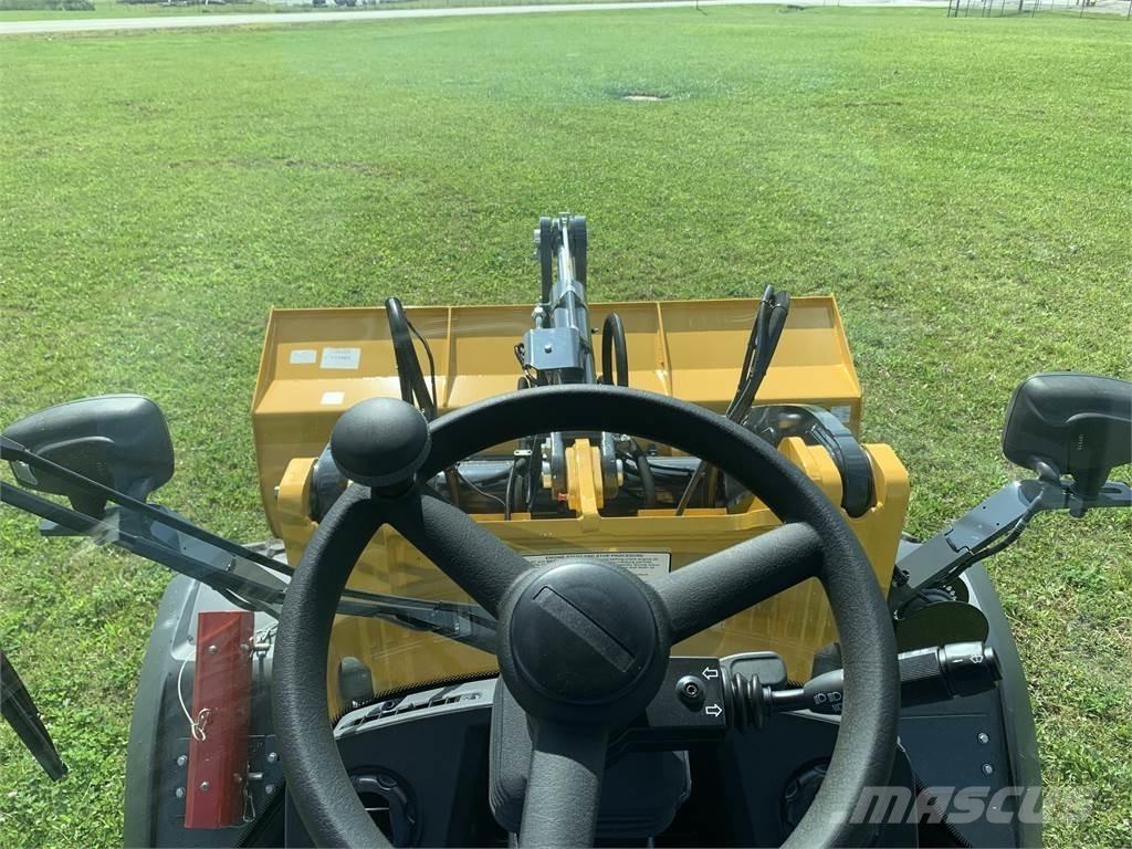 John Deere 244L Radlader