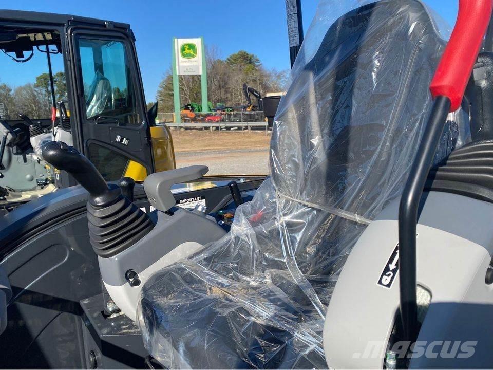 John Deere 26 P Minibagger < 7t