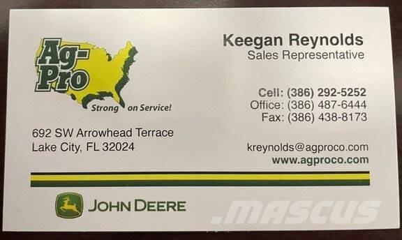 John Deere 26 P Minibagger < 7t