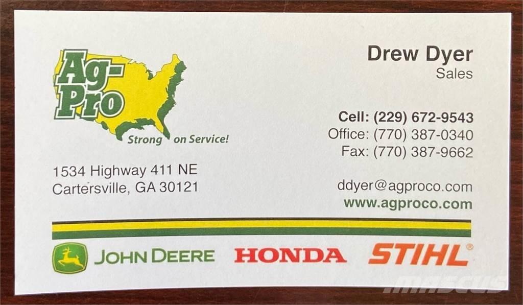 John Deere 30 P Minibagger < 7t