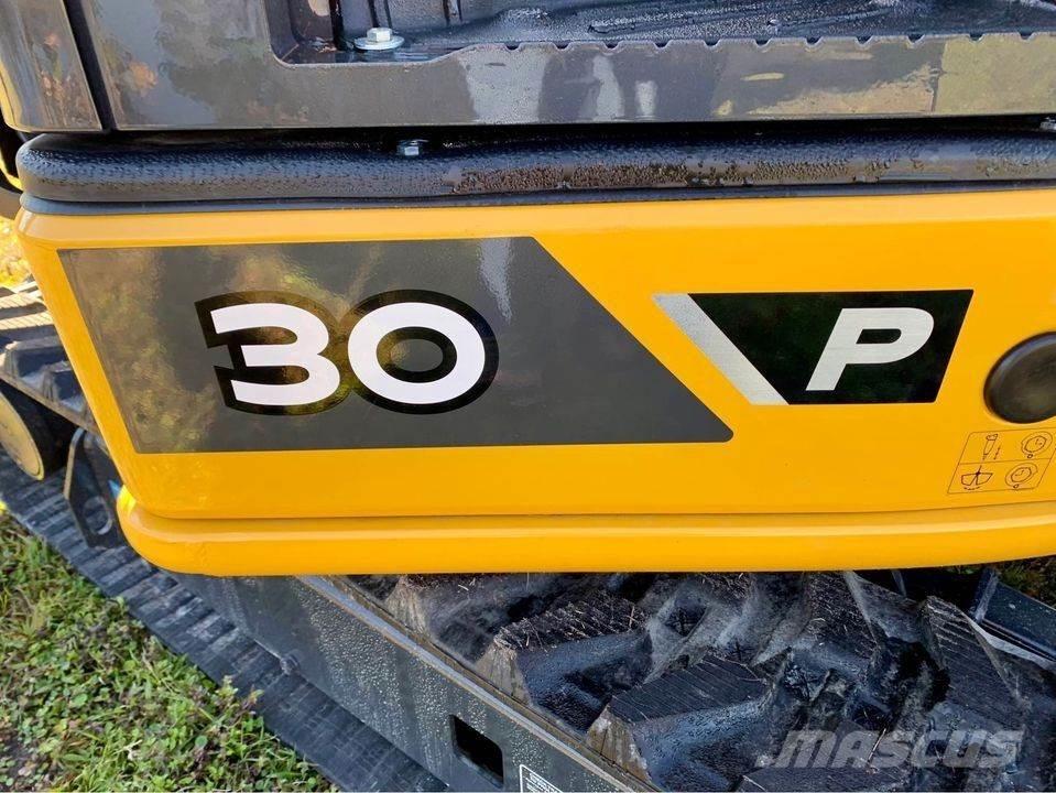 John Deere 30 P Minibagger < 7t
