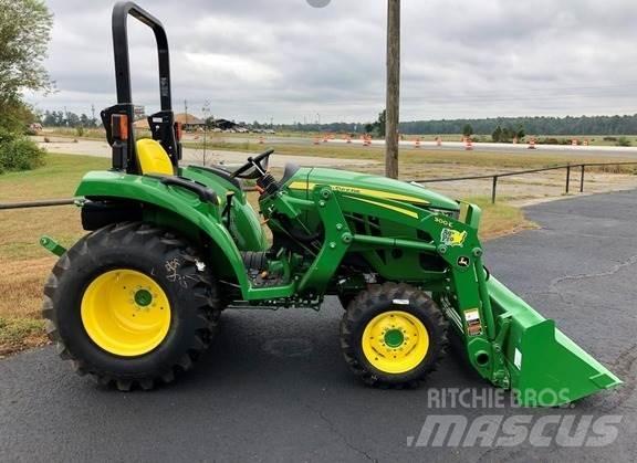 John Deere 3025D Kleintraktoren