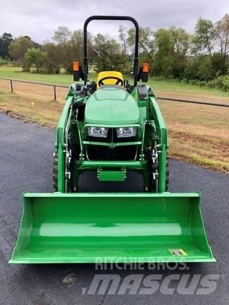 John Deere 3025D Kleintraktoren
