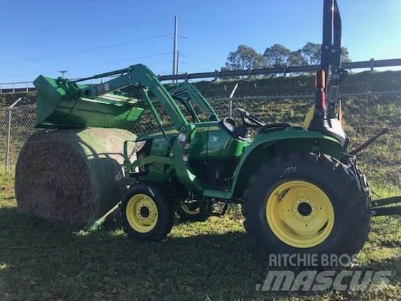 John Deere 3025E Kleintraktoren