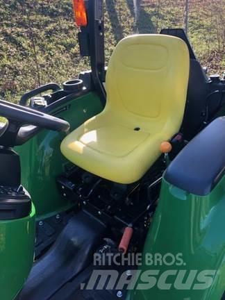 John Deere 3025E Kleintraktoren