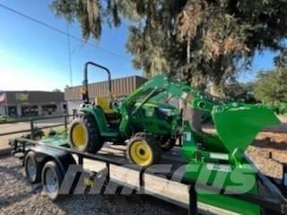 John Deere 3025E Kleintraktoren