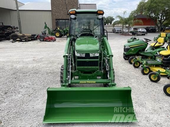 John Deere 3033R Kleintraktoren
