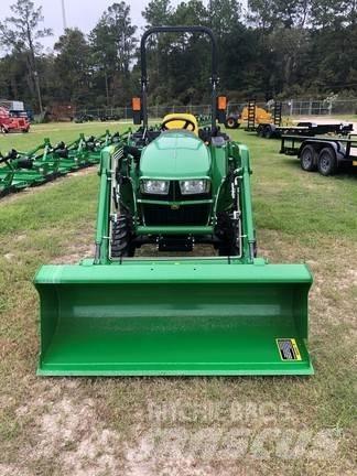 John Deere 3038E Kleintraktoren