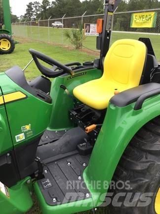 John Deere 3038E Kleintraktoren