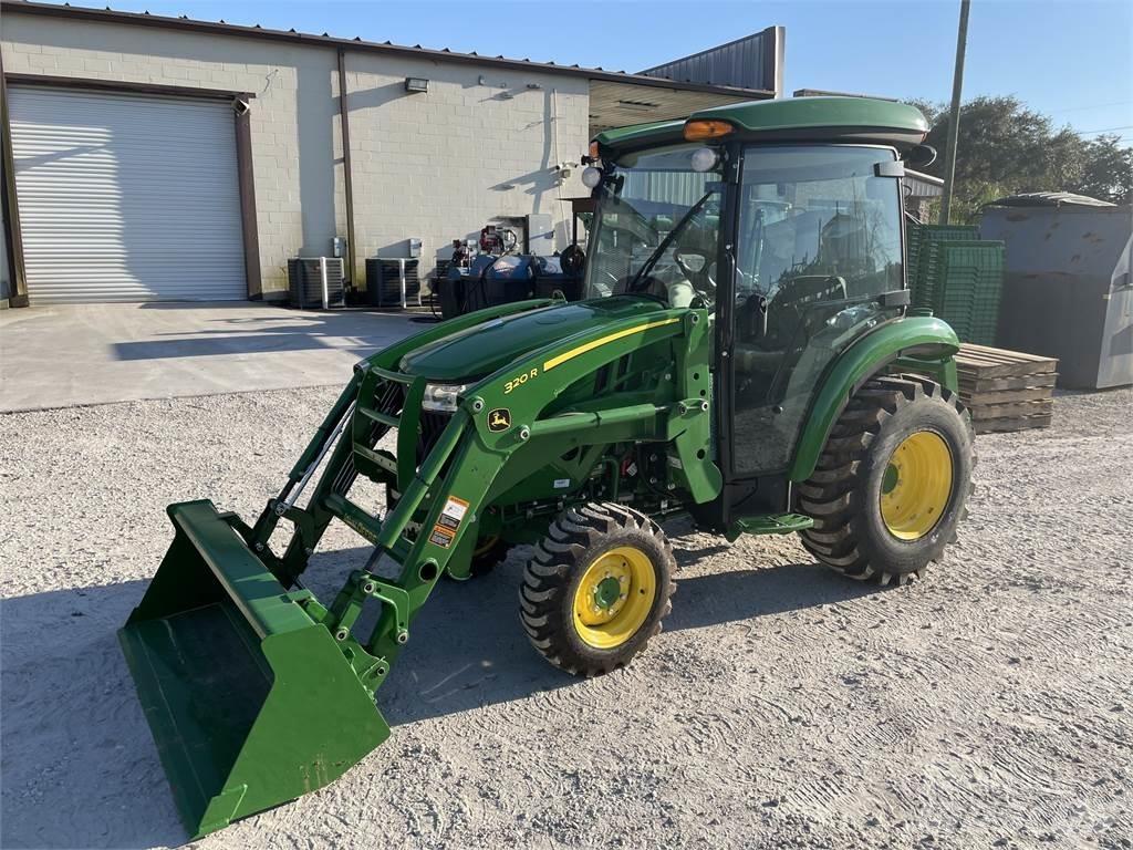 John Deere 3039R Kleintraktoren