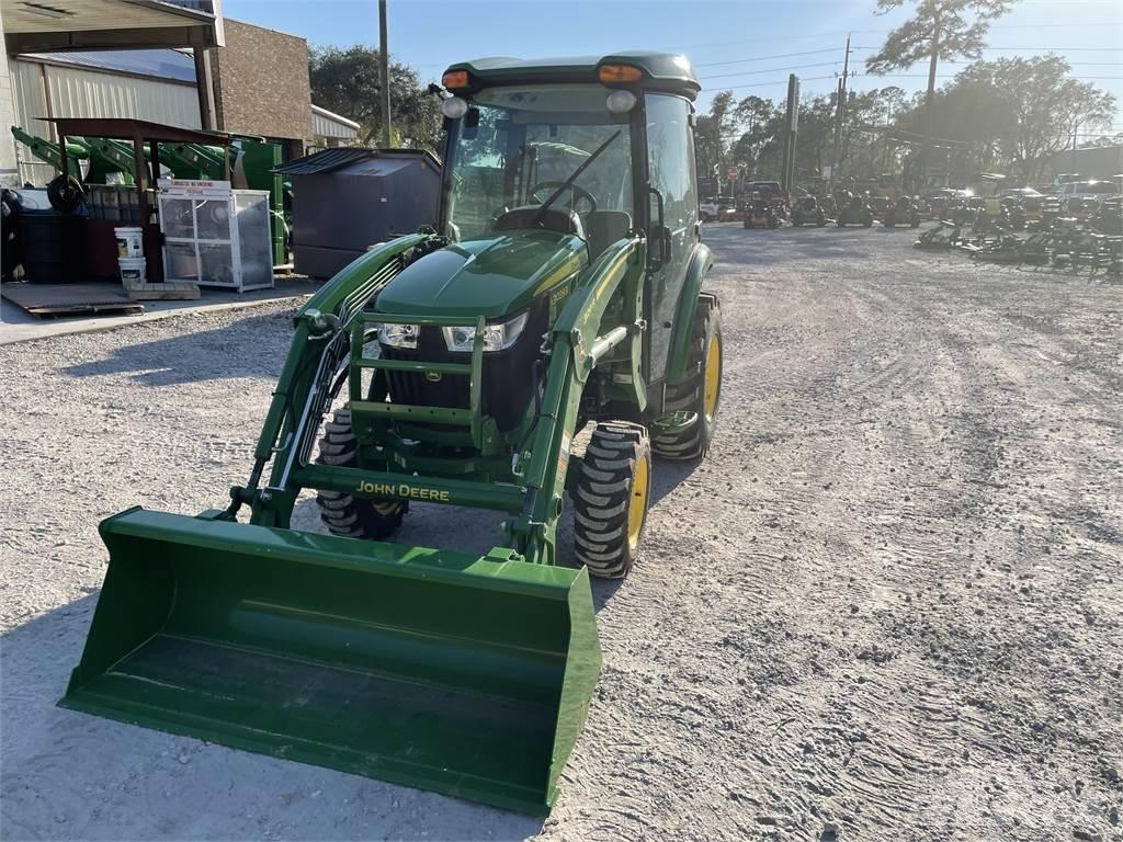 John Deere 3039R Kleintraktoren
