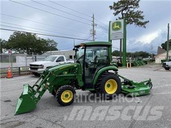John Deere 3039R Kleintraktoren