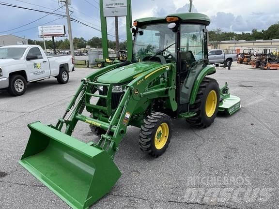 John Deere 3039R Kleintraktoren