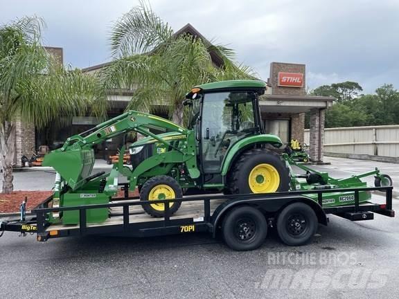 John Deere 3039R Kleintraktoren