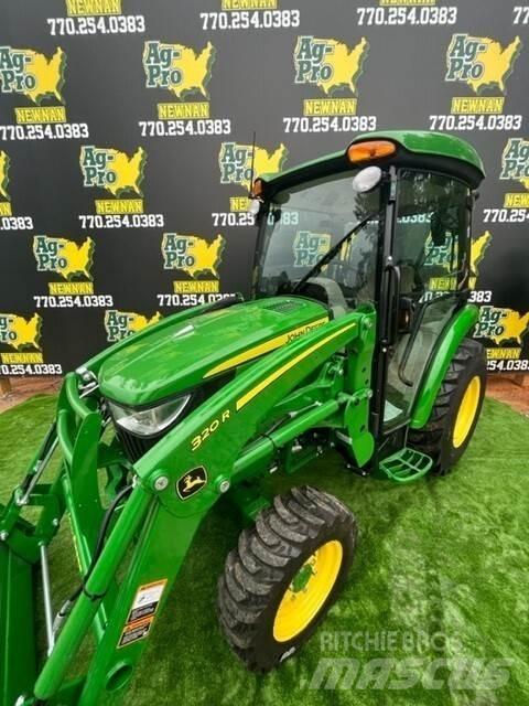 John Deere 3039R Kleintraktoren