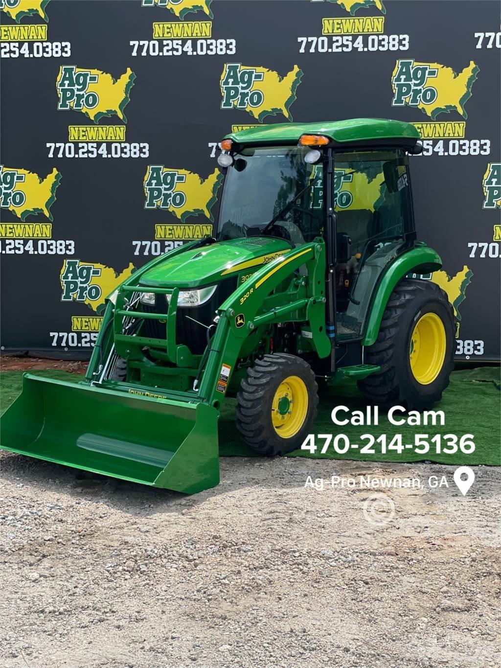 John Deere 3039R Kleintraktoren