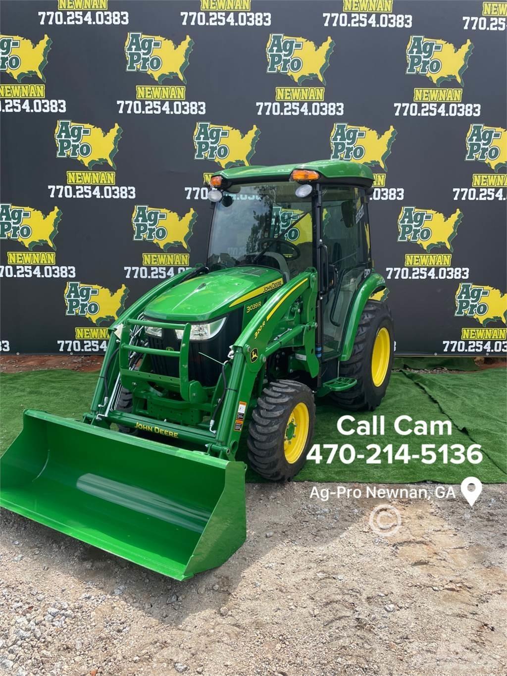 John Deere 3039R Kleintraktoren