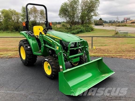 John Deere 3043D Traktoren