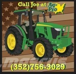 John Deere 3043D Traktoren