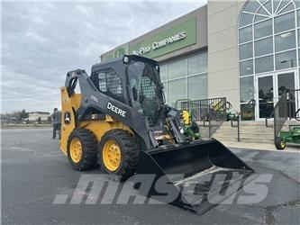 John Deere 318G Kompaktlader