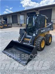John Deere 320G Kompaktlader