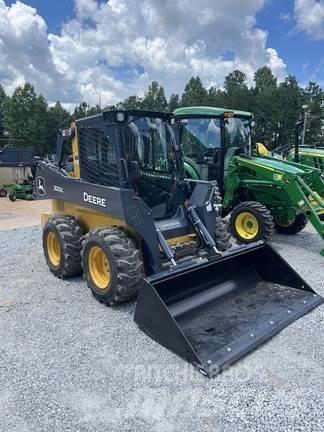 John Deere 320G Kompaktlader