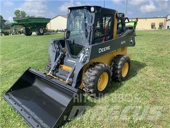 John Deere 320G Kompaktlader