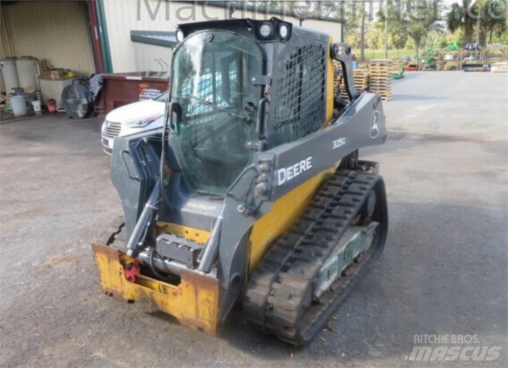 John Deere 325G Minilader